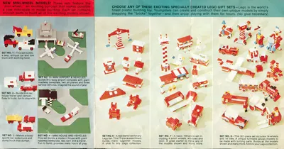 Kraft Brochure (1971)