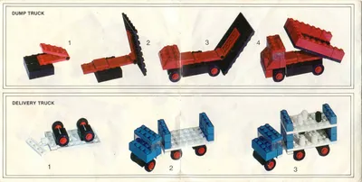 248 Factory With Conveyor Belt Instructions