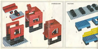 248 Factory With Conveyor Belt Instructions