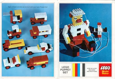 Life Puppet Set Instructions - 4