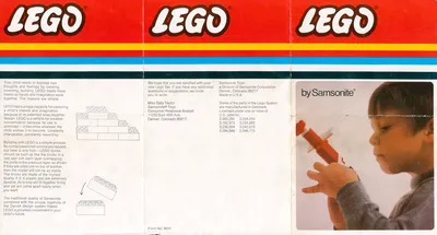 Imagination Sets Brochure - 1