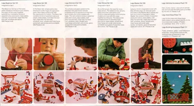 Imagination Sets Brochure - 2