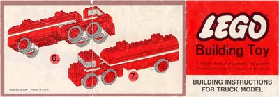 Truck Promo Instructions