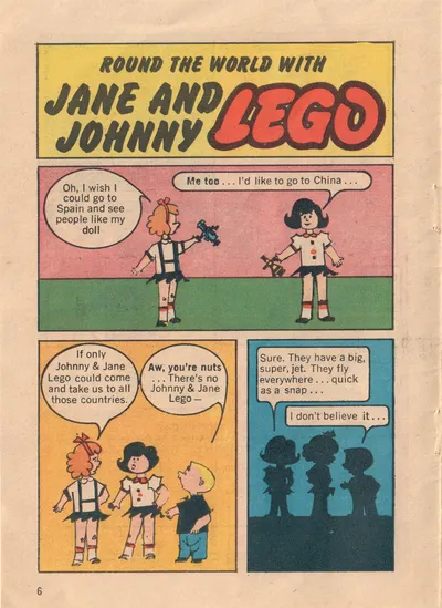 SNAP – The Fun Book For Lego Club Members