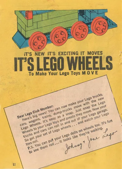 SNAP – The Fun Book For Lego Club Members