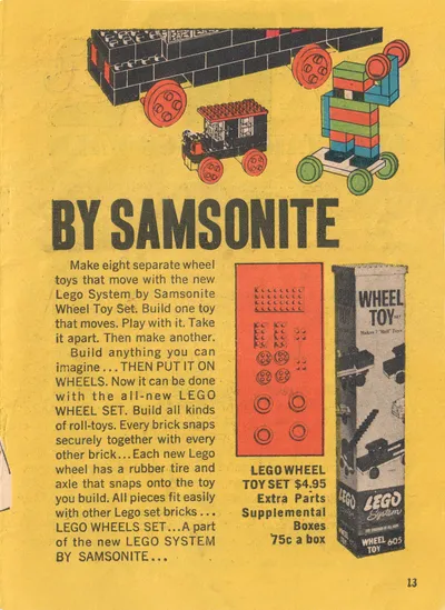 SNAP – The Fun Book For Lego Club Members