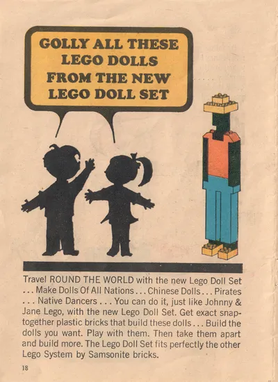 SNAP – The Fun Book For Lego Club Members