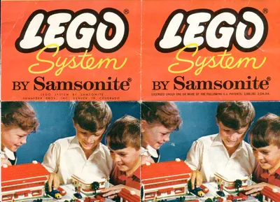 1962 Brochure (Patents) - 1