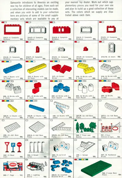1962 Brochure (Patents) - 3