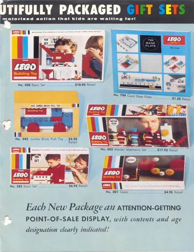 1965 Dealer Catalog (Page 2)