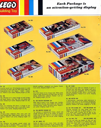 1967 Dealer Catalog (Page 1)