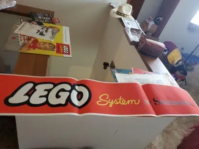 USA LEGO Dealer Kit (1962)