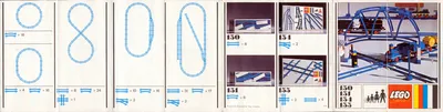 150, 151, 154, 155 Instructions - 1