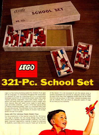 1967 Grade Teacher Ad