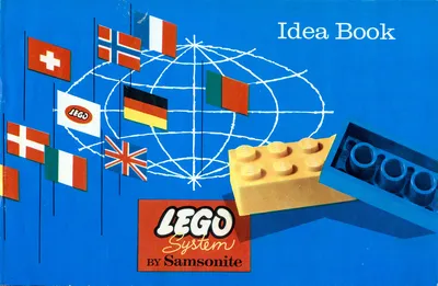 Idea Book (1961) - 0