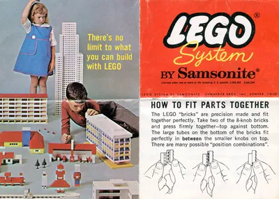 1963 Brochure (With 605/905) - 0