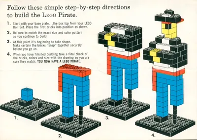 905 Doll Set Instructions - 4