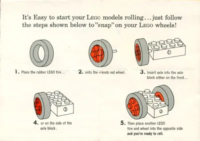 605 Wheel Toy Instructions - 4