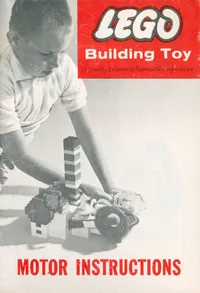 Cover: 002 Motor Pak Instructions (With Tray Phrases)