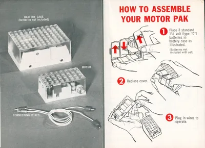 002 Motor Pak Instructions (With Tray Phrases)