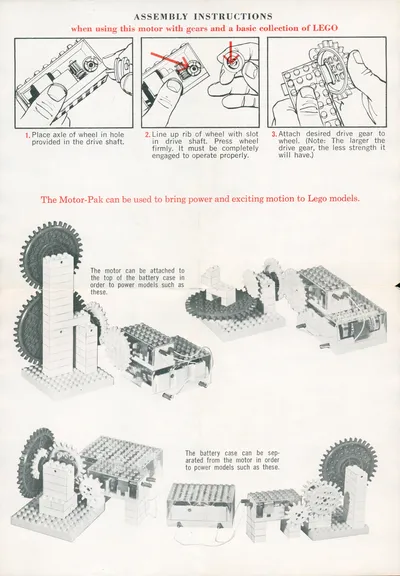 002 Motor Pak Instructions (With Tray Phrases)