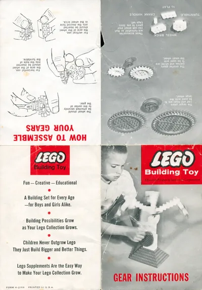 Thumbnail for Gears Instructions (With Tray Phrases)