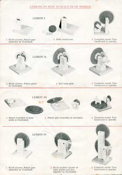 001 Gears Instructions (With Tray Phrases) - 1