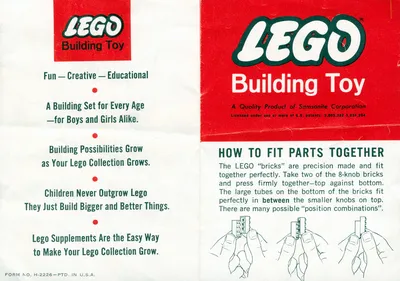 324/835 Advanced Builders Set Instructions - 0