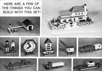 324/835 Advanced Builders Set Instructions - 1