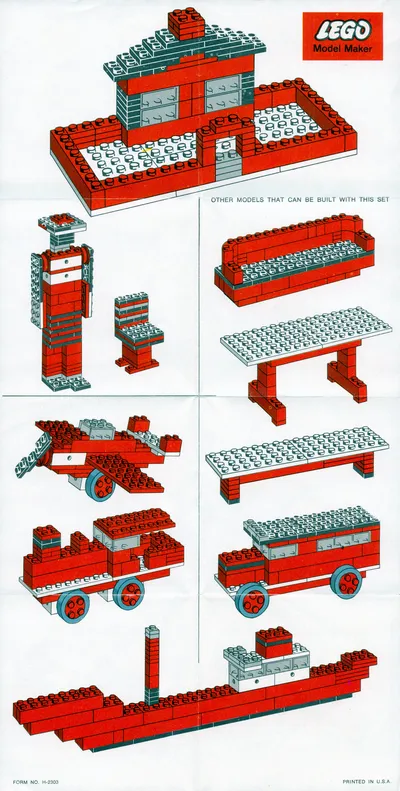 317 Truck Instructions - 1