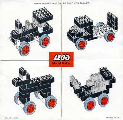315 European Taxie Instructions - 1