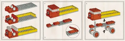 331 Dump Truck Instructions