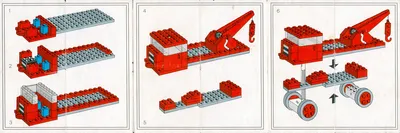 332 Tow Truck Instructions - 1