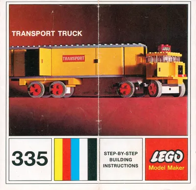 Thumbnail for 335 Transport Truck Instructions