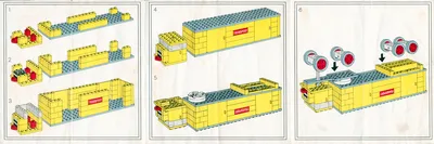 335 Transport Truck Instructions - 1
