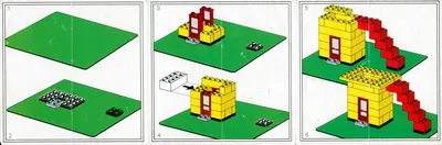 340 Railroad Control Tower Instructions - 1