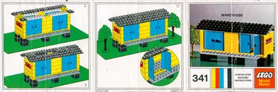 341 Warehouse Instructions - 2