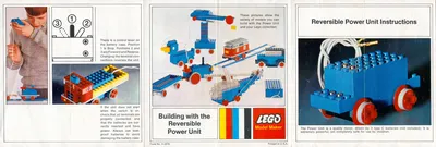 107 Reversible Power Unit Instructions - 2