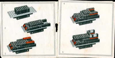 116 Deluxe Train Set Instructions - 1