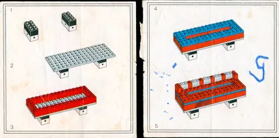 116 Deluxe Train Set Instructions - 4