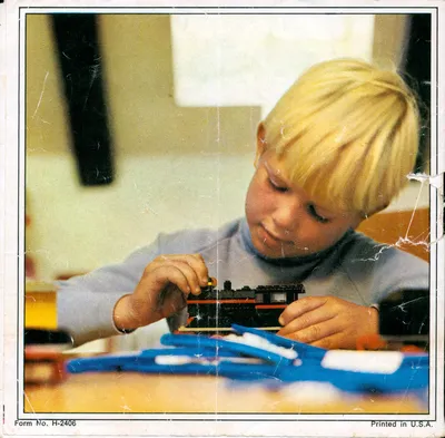 116 Deluxe Train Set Instructions - 6