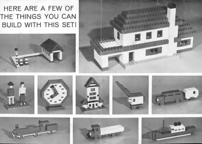 326 Suburban Set Instructions