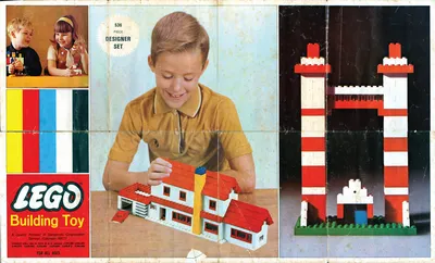 Thumbnail for 536 Designer Set Instructions