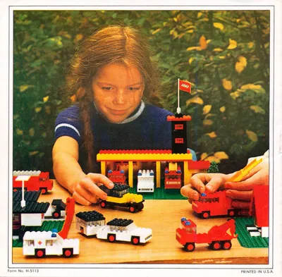 348 Mini-Wheel Car and Truck Set Instructions - 6