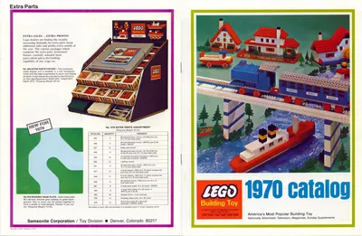 Thumbnail for 1970 Dealer Catalog