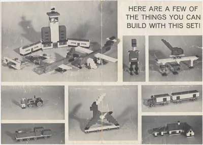 565-Piece Set Instructions - 2