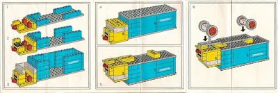 333 Delivery Truck Instructions