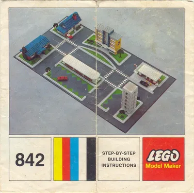 842 Town Plan Instructions