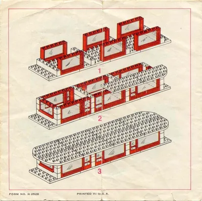 842 Town Plan Instructions