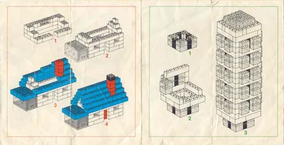 842 Town Plan Instructions